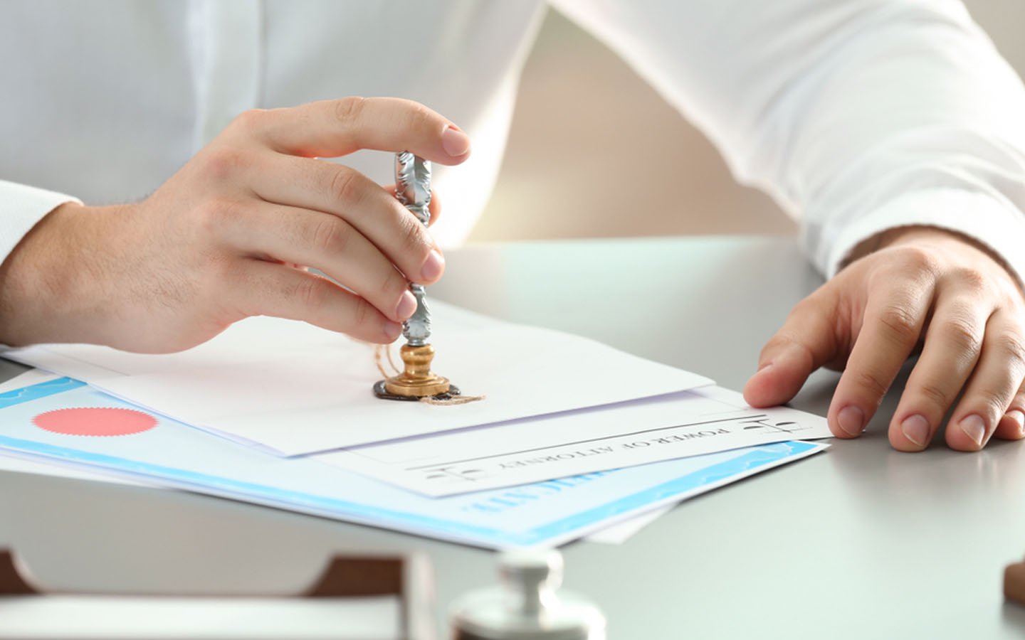 Document Attestation