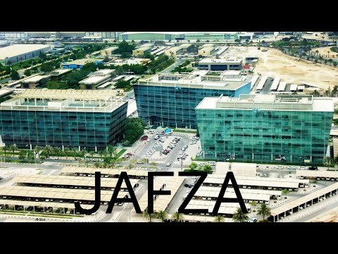 JAFZA Free Zone