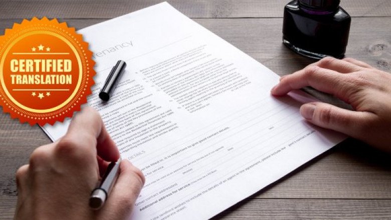 Translation Services UAE