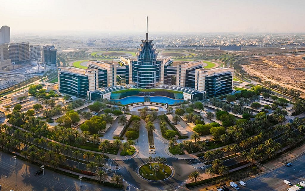 Dubai Silicon Oasis